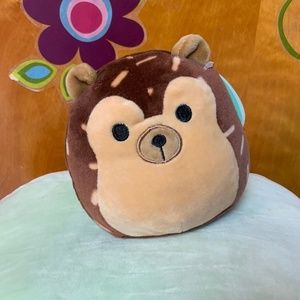 Hedgehog Squishmallow